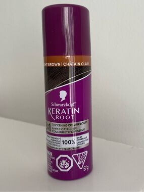 Schwarzkopf Keratin Root Touch-Up Spray